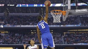 CBS roza los 18 millones con la final de la NCAA de baloncesto