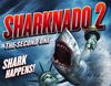 Judah Friedlander: "'Sharknado 2' es la película más importante de la historia sobre el cambio climático"