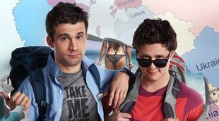 La webserie 'Backpackers' se convertirá en serie en The CW