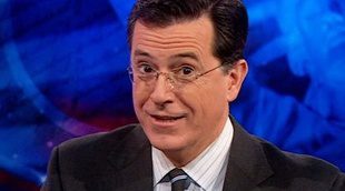 Stephen Colbert sucederá a David Letterman