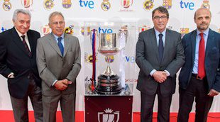 Así será la cobertura especial de TVE para la final de la Copa del Rey entre el Real Madrid y el FC Barcelona