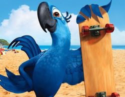 Cuatro se recupera sin 'Dreamland' y supera a 'Equipo de investigación' (7,3%) con la película "Río" (8%)