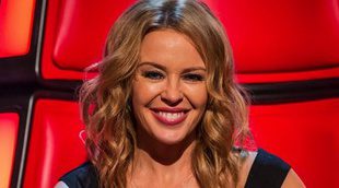Kylie Minogue abandona 'The Voice UK'