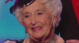 Simon Cowell se disculpa con Paddy Jones, bailarina de 79 años, por descartarla al poco de empezar su actuación en 'Britain's Got Talent'