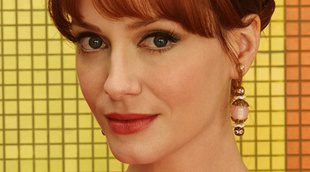 Christina Hendricks ('Mad Men'): "Quiero que le pase algo muy trágico a Joan"