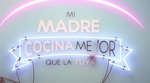 'Mi madre cocina mejor que la tuya' se despide de la parrilla de Cuatro