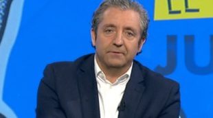 'El Chiringuito' (5,2%) vuelve a imponerse sin dificultad a 'Tiki-taka' (3,8%), tras la final de la Copa del Rey