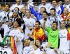 La final de la Copa del Rey Barcelona - Real Madrid es lo más visto de la temporada y la segunda final más vista de la historia en La 1
