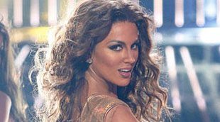 Edurne vuelve a interpretar a Beyoncé, esta vez en 'Tu cara me suena' Portugal