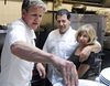 'Kitchen Nightmares' empeora el dato obtenido en su estreno la semana pasada