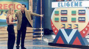 Telecinco estudia recuperar 'El precio justo' para luchar contra 'La ruleta de la suerte'