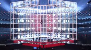 Así será el escenario de Eurovisión 2014