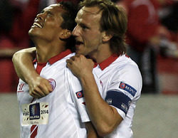 La Europa League roza los 3,6 millones (19,3%) en Cuatro, mientras que 'Cuéntame' seduce a 3,8 millones (18,7%)