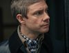 Martin Freeman: "Mark Gatiss tiene la idea de hacer un especial de 'Sherlock'"