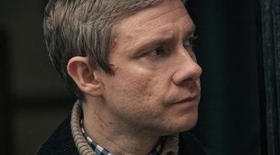 Martin Freeman: "Mark Gatiss tiene la idea de hacer un especial de 'Sherlock'"