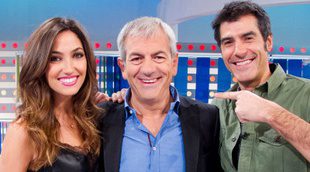 Nuevo crossover en Antena 3: Jorge Fernández presentará 'Atrapa un millón' y Carlos Sobera 'La ruleta de la suerte'
