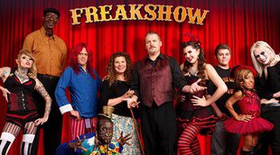 Odisea estrena 'Freakshow' en España este lunes