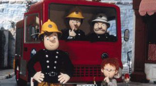 Clan estrena este miércoles 'Sam, el bombero', una nueva serie de animación infantil para sus tardes