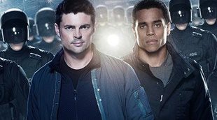 Fox cancela 'Almost Human' tras solo una temporada