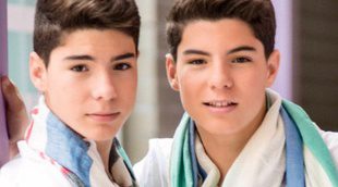 Los Gemeliers de 'La Voz Kids', al asalto del número uno con "Prefiero decírtelo así"