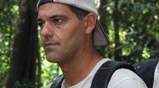 Frank Cuesta: "En 'Wild Frank' he visto especies muy difíciles de ver en libertad y he convivido con los indígenas del Amazonas"