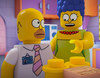 Notable mejora de 'Los Simpson' con su capítulo especial de Lego