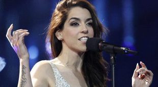 Ruth Lorenzo deslumbra en su segundo ensayo en Eurovisión 2014