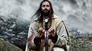 Israel del Santo: "'Templarios' es una serie documental con un look muy cinematográfico"