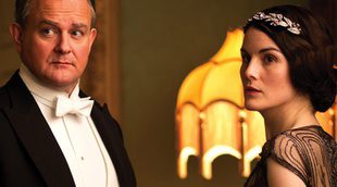 El estreno de la cuarta temporada de 'Downton Abbey' registra en Nova un gran 3,5%