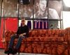 Risto Mejide prepara un chester gigante para entrevistar a Pau Gasol en la nueva temporada de 'Viajando con chester'