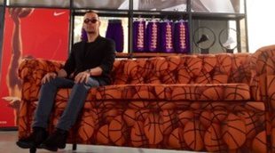 Risto Mejide prepara un chester gigante para entrevistar a Pau Gasol en la nueva temporada de 'Viajando con chester'