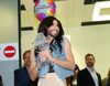 Miles de personas reciben a Conchita Wurst en Viena tras su victoria en Eurovisión