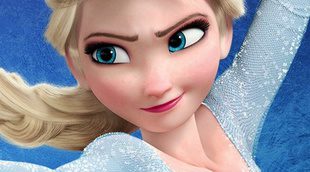 Elsa ("Frozen") aparecerá en la cuarta temporada de 'Érase una vez'