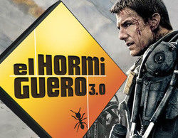 'El hormiguero viajero' se traslada nuevamente a Londres para recibir a Tom Cruise y Emily Blunt