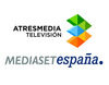 Atresmedia TV y Mediaset España modifican su imagen tras la pérdida de canales