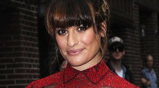 Lea Michele desmiente que haya habido una pelea con Naya Rivera en el set de 'Glee'