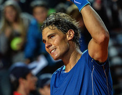 La semifinal del Masters 1000 de tenis en Roma entre Nadal y Dimitrov anota un fantástico 10,2% en Teledeporte