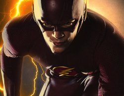 Grant Gustin: "'The Flash' va a ser diferente de 'Arrow'. Estoy más dispuesto a tomar la responsabilidad de ser un héroe"