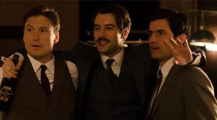 'Velvet' (23,2%) sube y registra su segunda mejor marca de la temporada