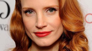 Jessica Chastain negocia su fichaje por la segunda temporada de 'True Detective'