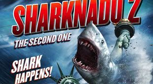 Syfy España estrenará "Sharknado 2" de forma simultánea con Estados Unidos