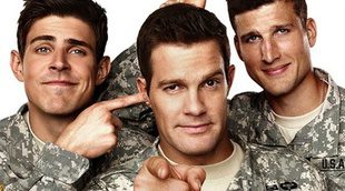 'Enlisted' regresa a Fox el próximo 1 de junio