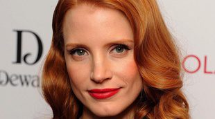 Jessica Chastain desmiente que vaya a estar en 'True Detective'