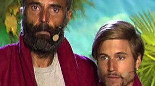 La audiencia elegirá al ganador de 'Supervivientes 2014' entre Abraham García y Rafa Lomana