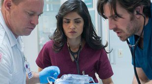 Correcto estreno para 'The Night Shift' en NBC