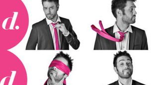 Dani Martínez debuta como "chico Divinity"