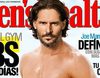 Joe Manganiello, el hombre lobo de 'True blood', presume de abdominales en la revista Men's Health