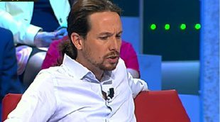 Pablo Iglesias dispara a 'laSexta Noche' con un 15,2% de audiencia y más de dos millones de espectadores