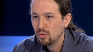 Pablo Iglesias: "Cuando la mayor parte de las TV son propiedad de corporaciones privadas se dan situaciones de déficit democrático"