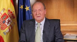 Don Juan Carlos I: "El Príncipe Felipe contará con todo el apoyo de la Princesa Letizia"